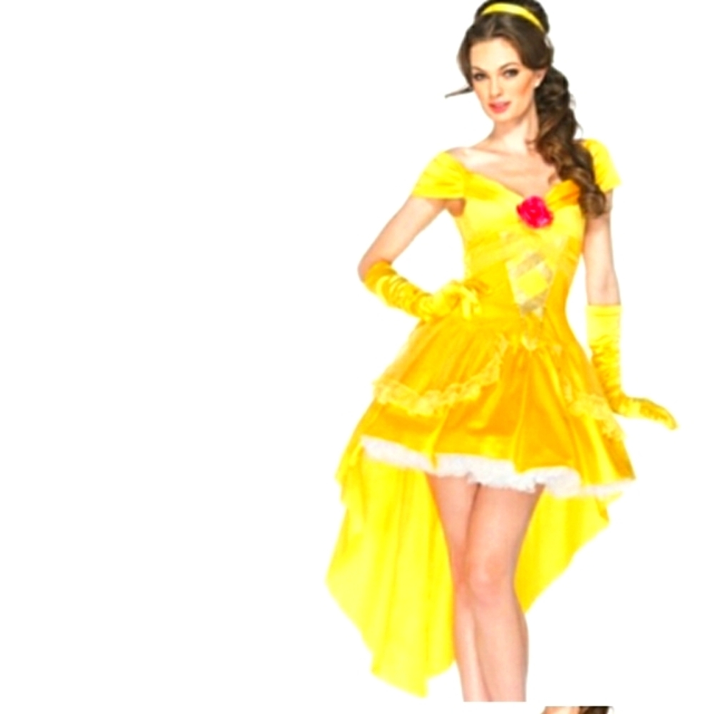 Leg Avenue Disney Beauty (Belle) costume